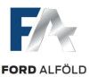 Ford Alföld Autóház Kft. logo