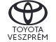 Toyota Autóház Veszprém logo