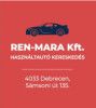 Ren-Mara Autó Kft. logo