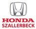 Honda Szallerbeck logo