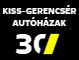 Kiss-Gerencsér Gyenesdiás logo