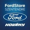 Ford Hovány Szentendre logo