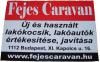 Fejes Caravan logo