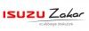 Zakar Cegléd Isuzu logo