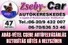 Zseby-Car Kft. logo