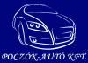 Poczók-Autó Kft. logo