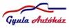 Suzuki Gyula Autóház logo