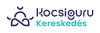 Kocsiguru Kft. logo