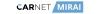 CarNet Mirai - Mazda; Bp., XI. logo