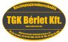 TGK Bérlet Kft. logo