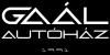 Gaál Autóház logo