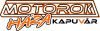 Motorok Háza Kapuvár logo