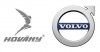 Volvo Hovány Kecskemét logo