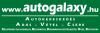 Autógalaxy logo