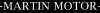 Martin Motor logo