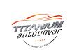 Titanium Autóudvar logo