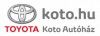 Toyota Koto Autóház Nagykanizsa II. logo