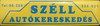 Széll-Autó logo