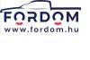 FORD!OM Autóház Kft logo