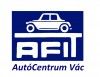Afit Autócentrum Kft. logo