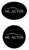 ML Autó logo