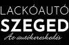 Lackó Autó logo