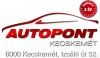 Autópont Kft logo
