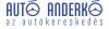 Autó Anderkó logo
