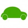 Green Car Szombathely logo