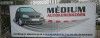 Médium Autó logo