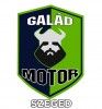Galád-Motor Kft. logo