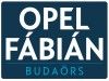 Opel Fábián Budaörs logo