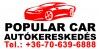 Popular Car logo
