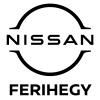 Nissan - Ferihegy - Szalonautók logo