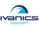 Ivanics Bp - Volvo és Ford logo