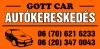 Gott Car Autókereskedés logo