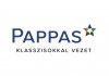 Pappas Auto - BYD logo