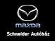 Schneider Autóház Mazda logo