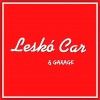 Leskó Car & Garage logo