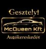 Gesztelyi Autókereskedés logo