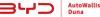 BYD AutoWallis Duna logo