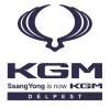 KGM Délpest logo