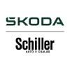 Skoda Palota Schiller logo