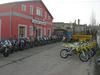 Márka Motor logo