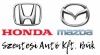 Mazda Szentesi Auto Kft. logo