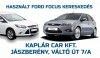 Kaplár Car Kft logo