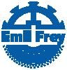 Mitsubishi Emil Frey logo