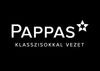 Pappas Auto Pécs - Kia logo