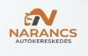 Narancs Autókereskedés logo