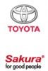 Toyota Sakura Kft. logo